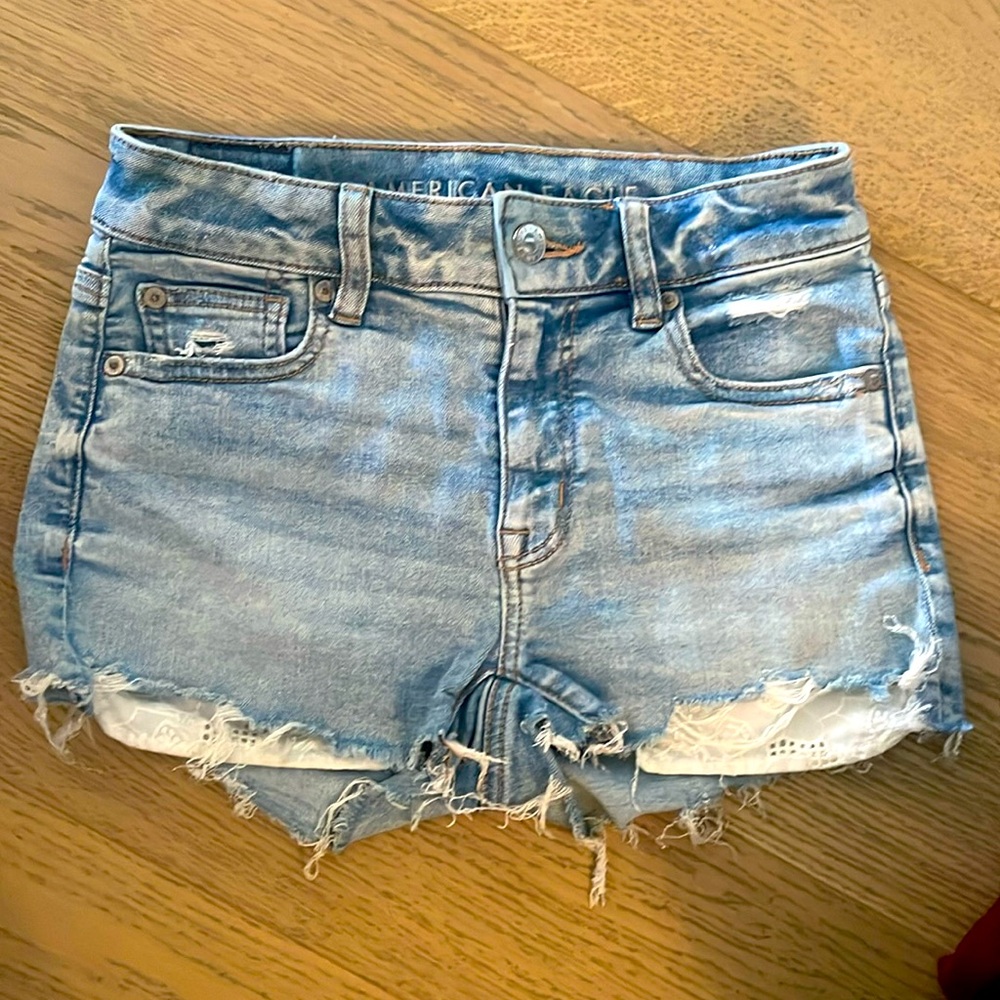 AMERICAN EAGLE shorts -00
